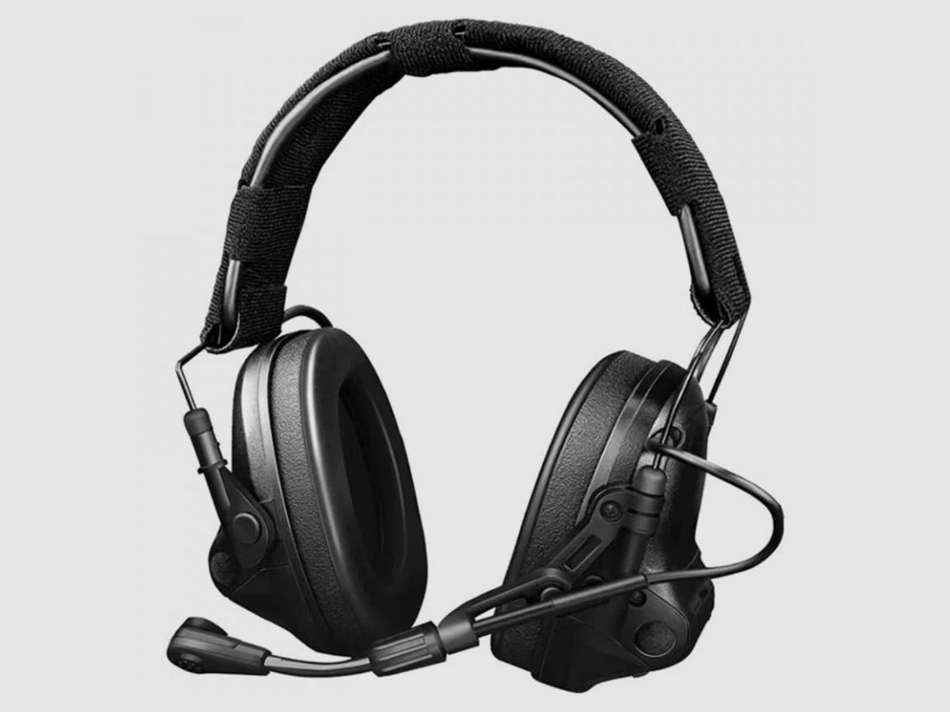 M33 Professioneel Tactisch Communicatiehoofdtelefoon, afbeelding 2 van 6