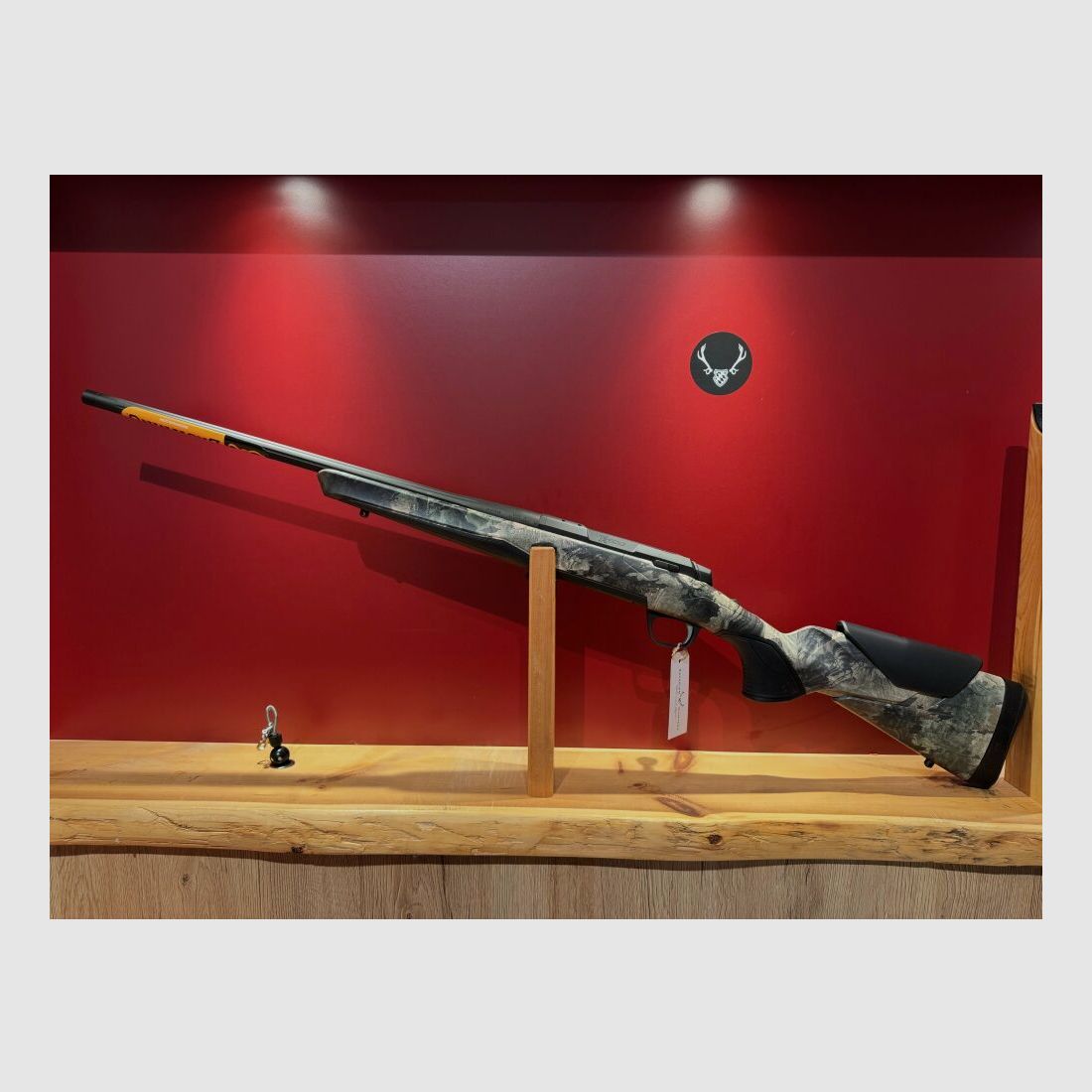 Browning X-Bolt2 Alpen CK Varitech