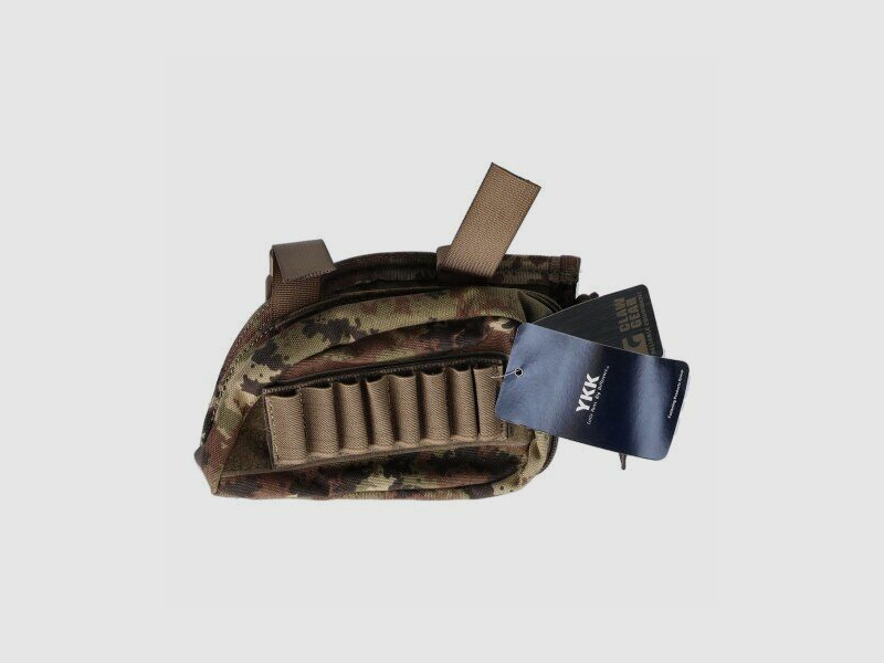 Clawgear Sac de Crosse de Fusil Camouflage Désert