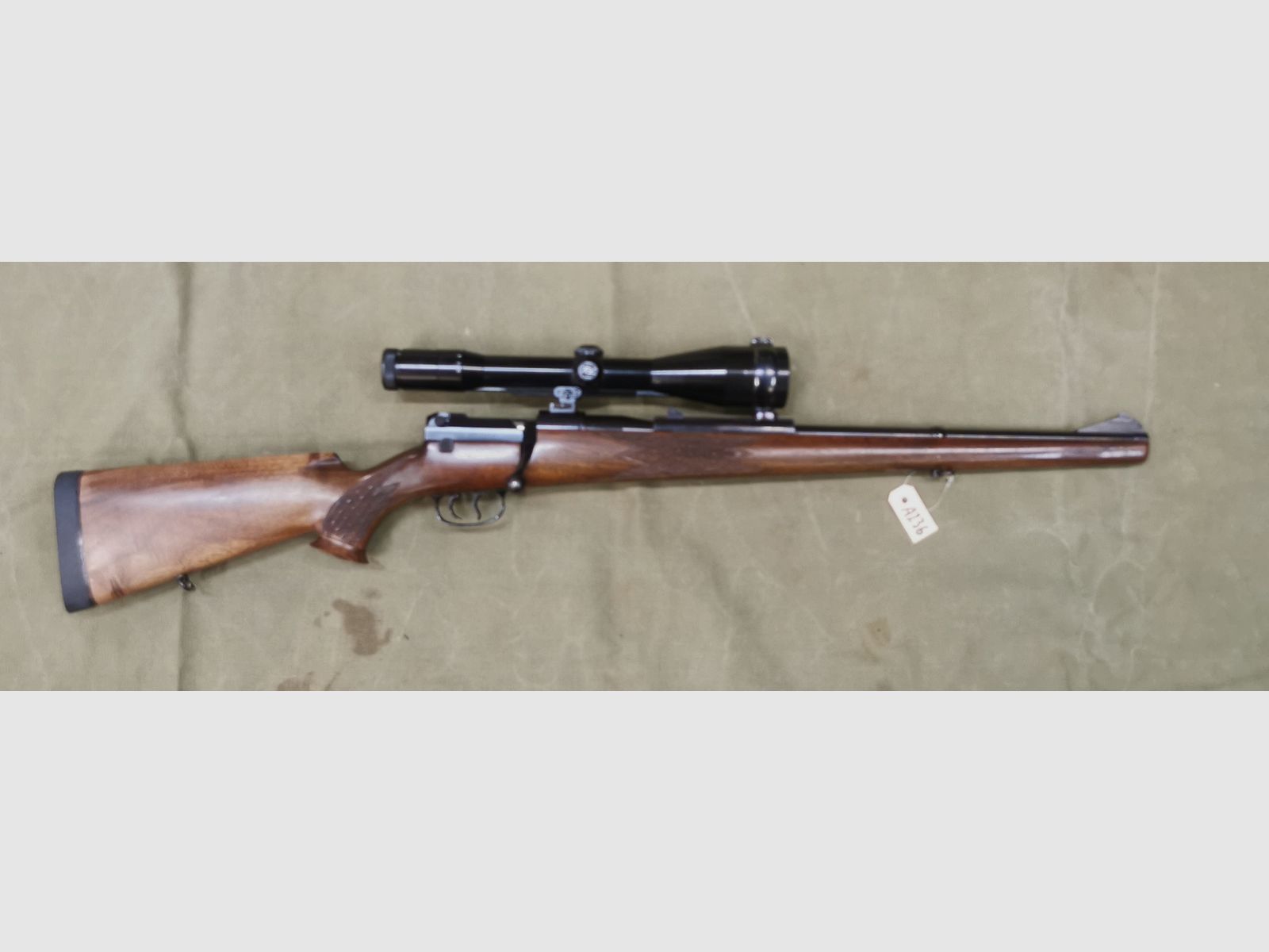 Stutzen Mauser Mod.66  Kaliber :7x64