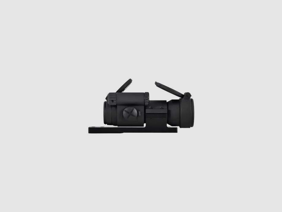 Mirino rosso Comp C3 2 MOA per fucili semiautomatici AIMPOINT, immagine 2 di 7