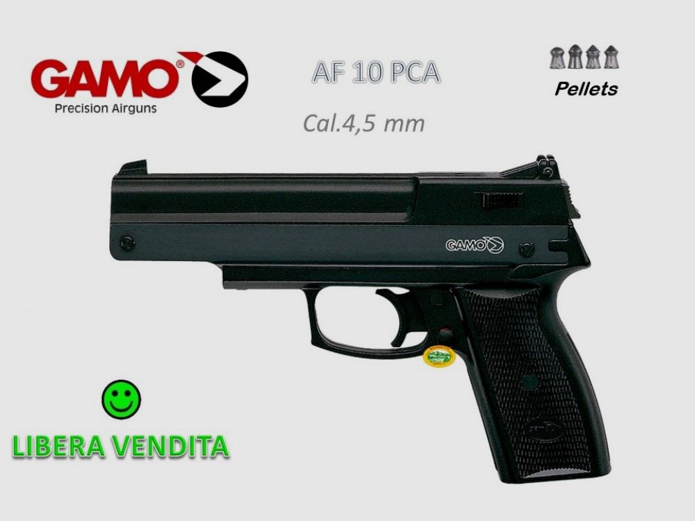 GAMO AF 10 cal.4,5 PCA