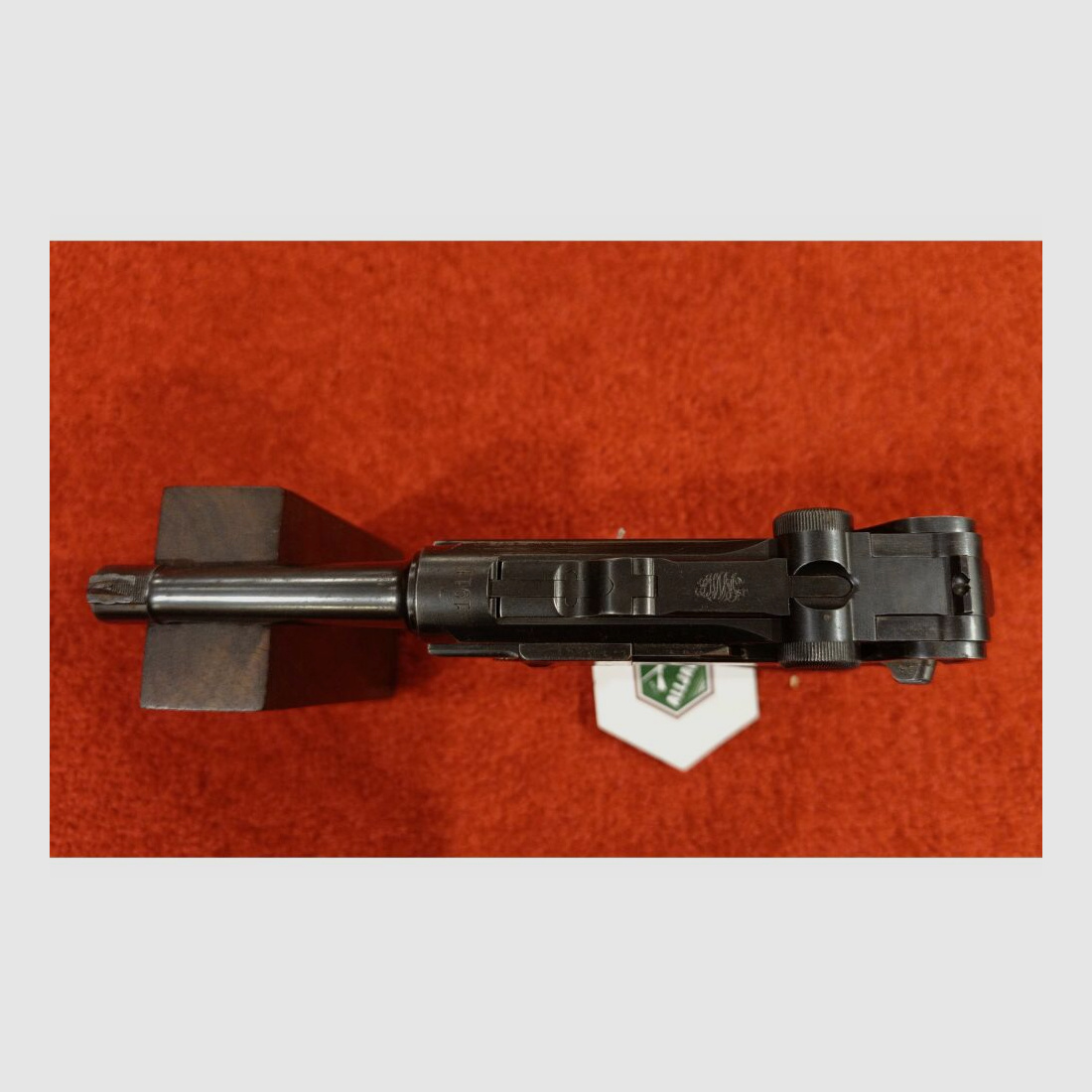 DWM P08 9mmLuger