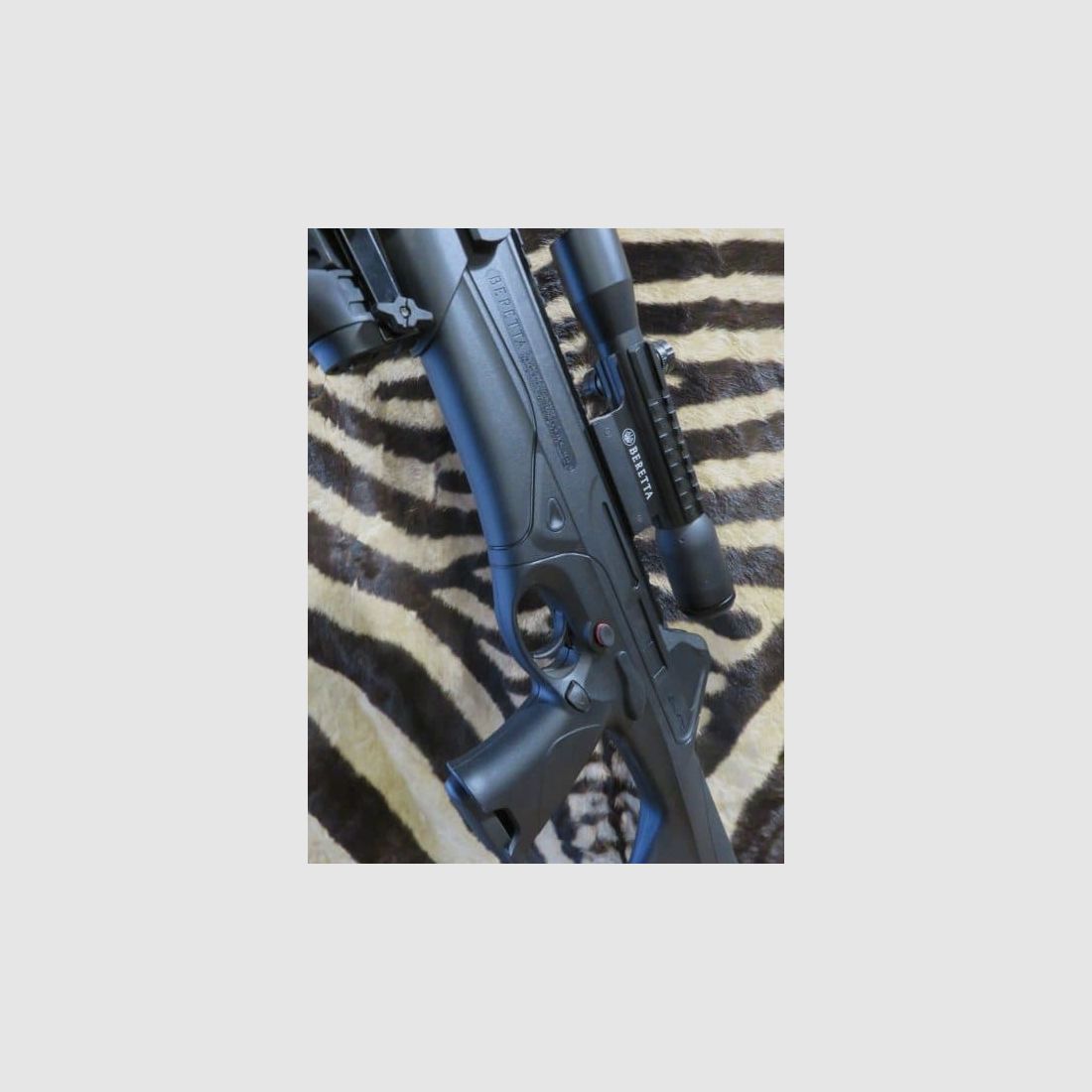 Beretta CX4 Storm XT Co2 Kal. 4,5mm, Bild 6 von 9