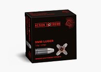 Geco 9mm Luger Action Extreme 20 rounds