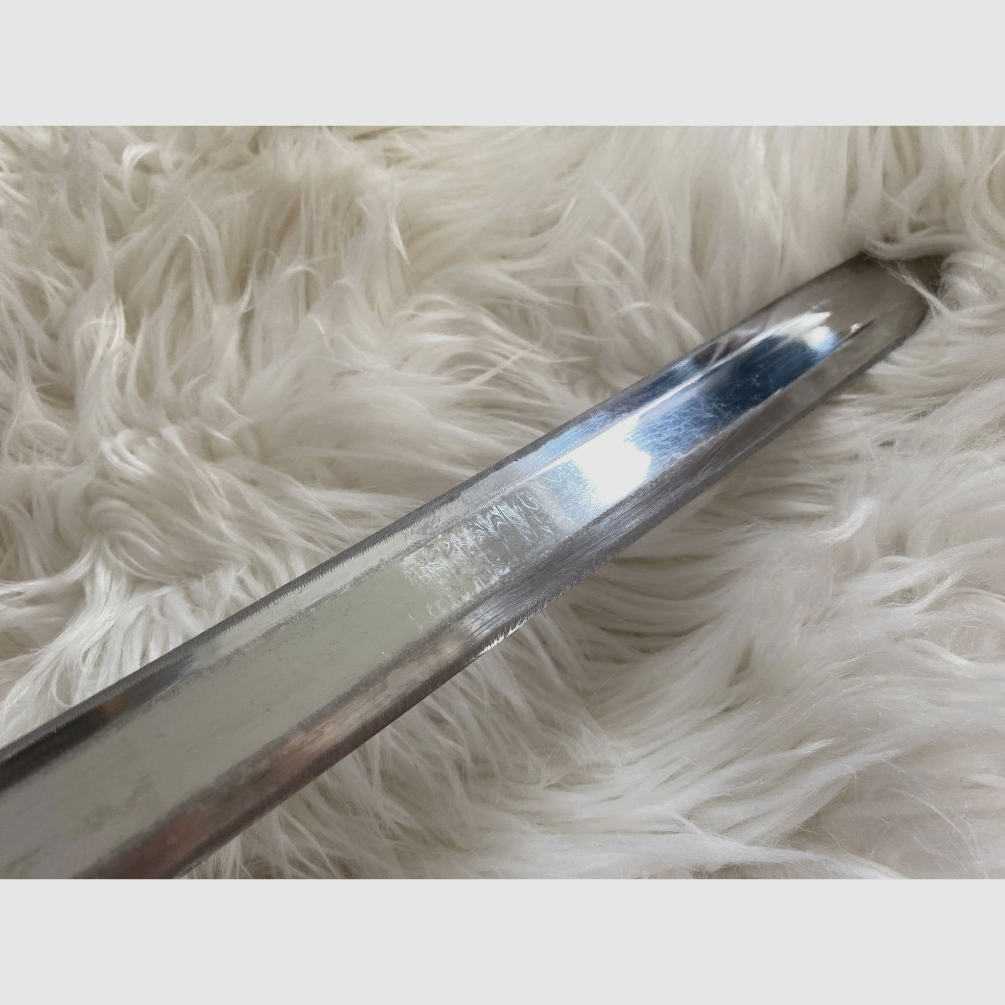 Zwaard replica · „La Joyeuse“ van Karel de Grote