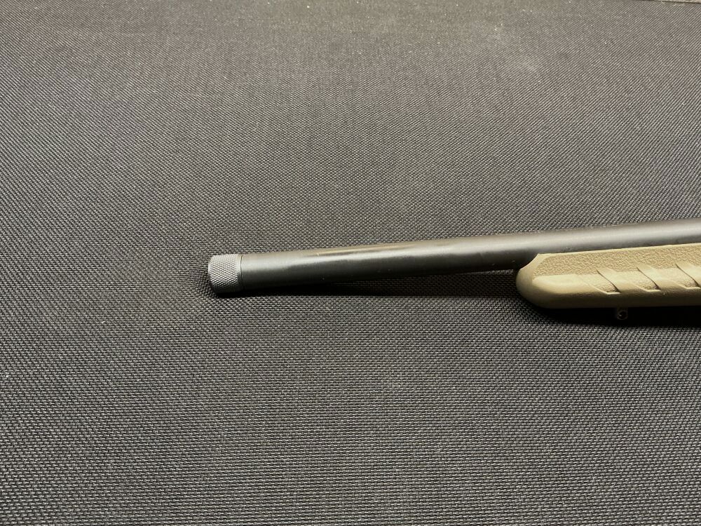 Ruger American .300AAC Blackout