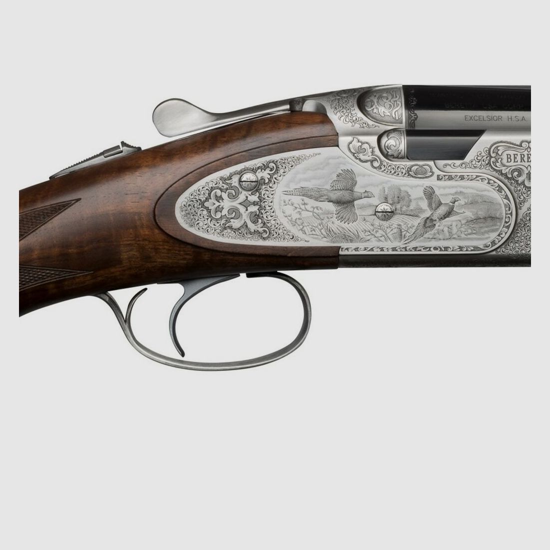 Strzelba nad- i pod- BERETTA 687 EELL DP RES FLO C/12 71 HP, zdjęcie 2 z 6