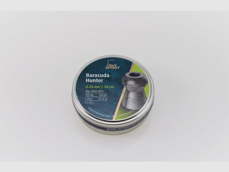 H&N Baracuda Hunter 6.35 mm, immagine 2 di 4
