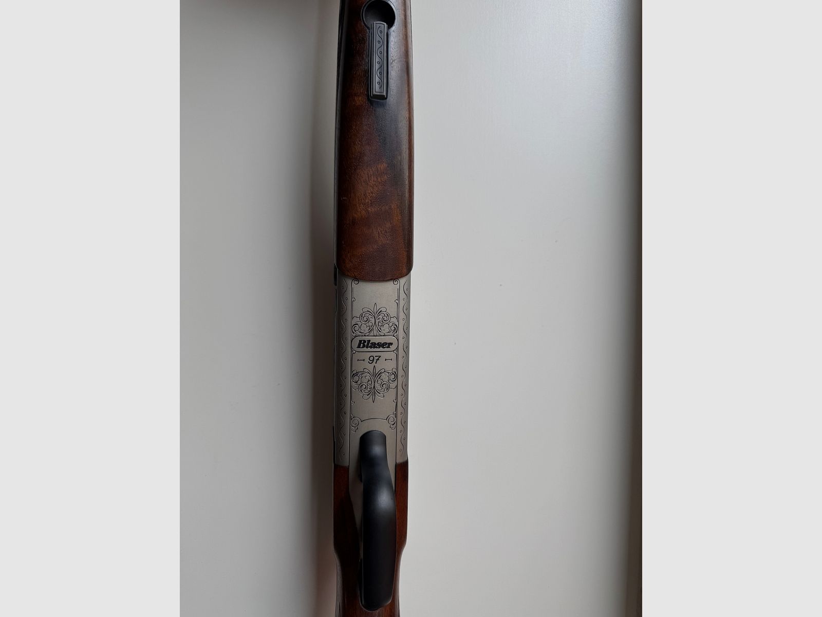 Blaser C 97 Luxus Bockdoppelbüchse mit Zeiss Victory Variopoint