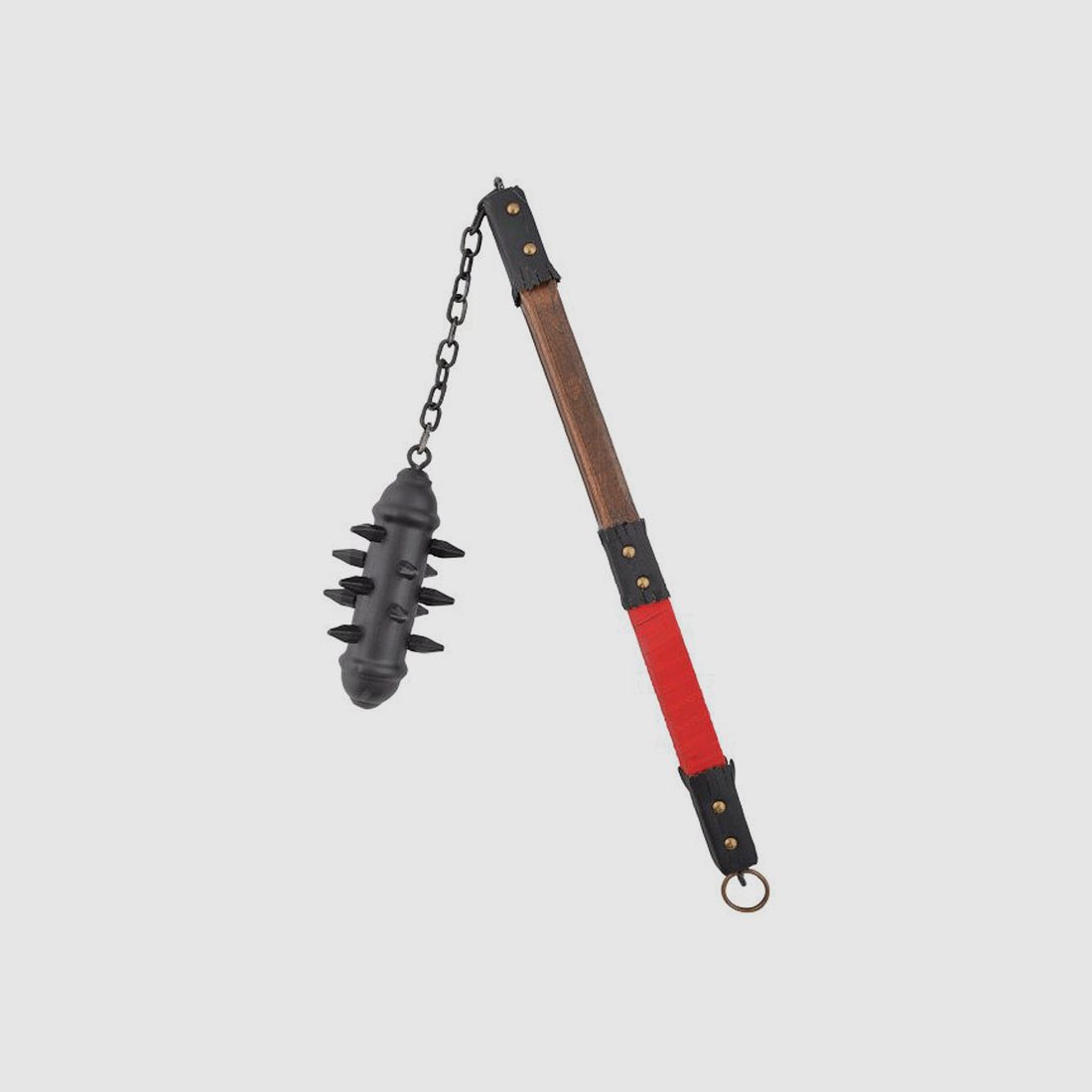 Morgenstern mit eckigem Stern