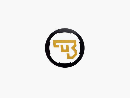 CZ Logo Sticker - 4cm