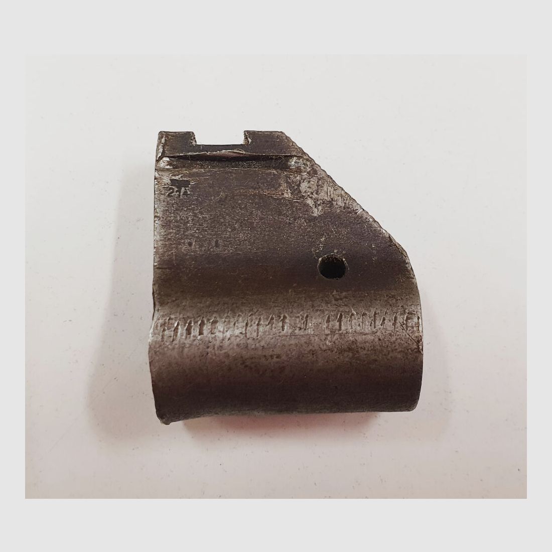 Gewehr 43 / Karabiner 43 ( G43 / K43 ) [61] Kornsockel für Gewehr 43 / Karabiner 43 ( G43 / K43 ) original Ersatzteil z.B. duv qve bcd ac