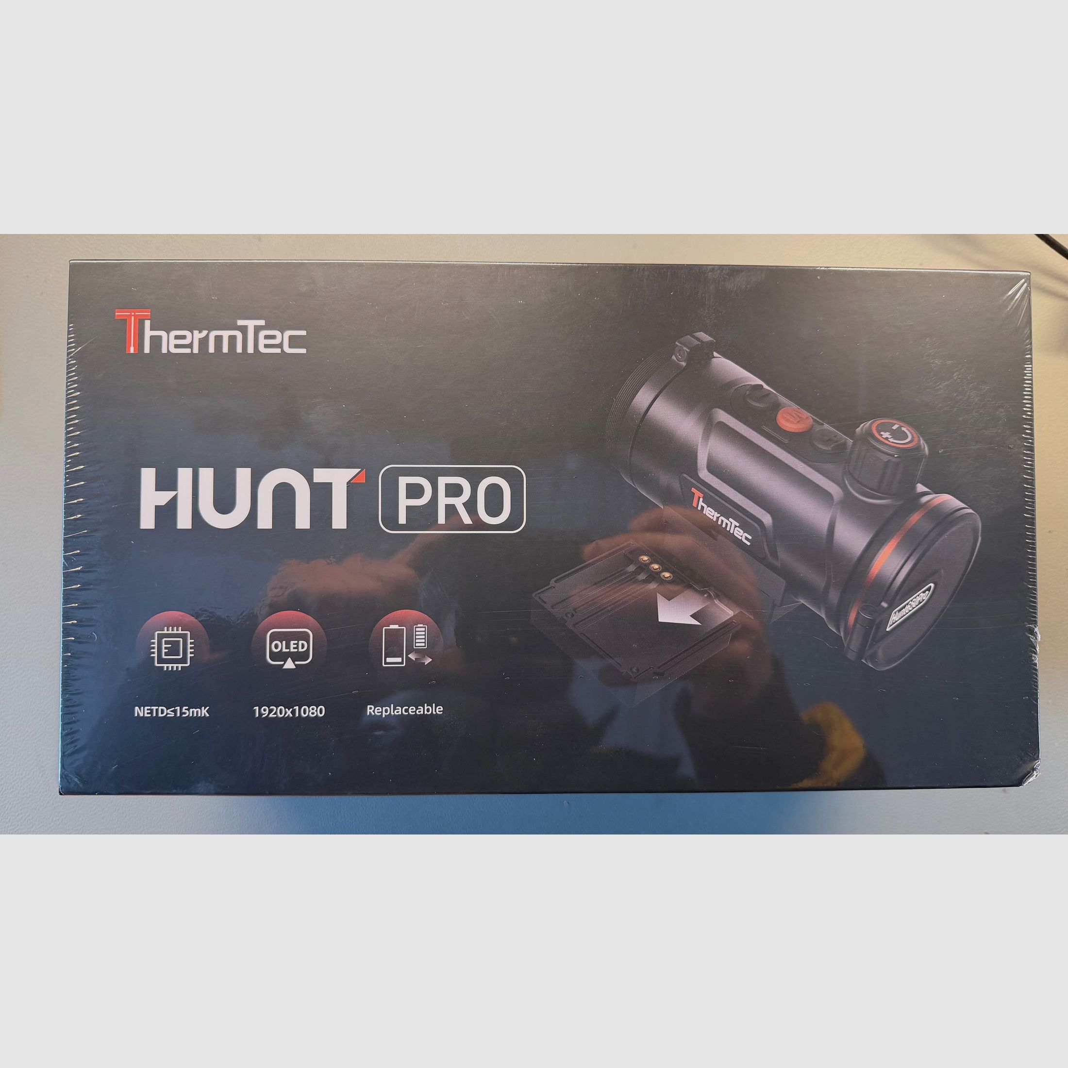 ThermTec Hunt 635 Pro
