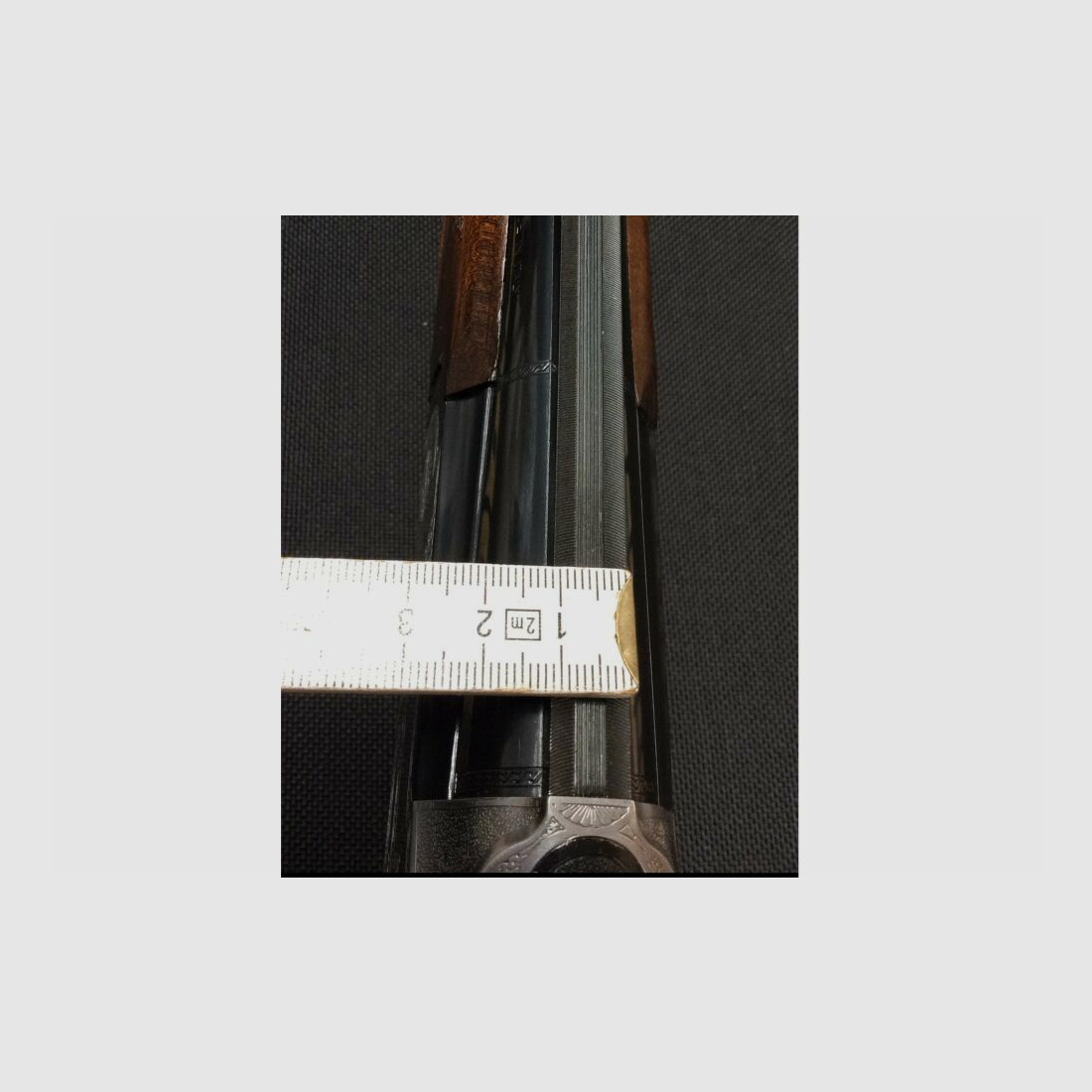 Falcon Firearms Silver Jagd 12/70