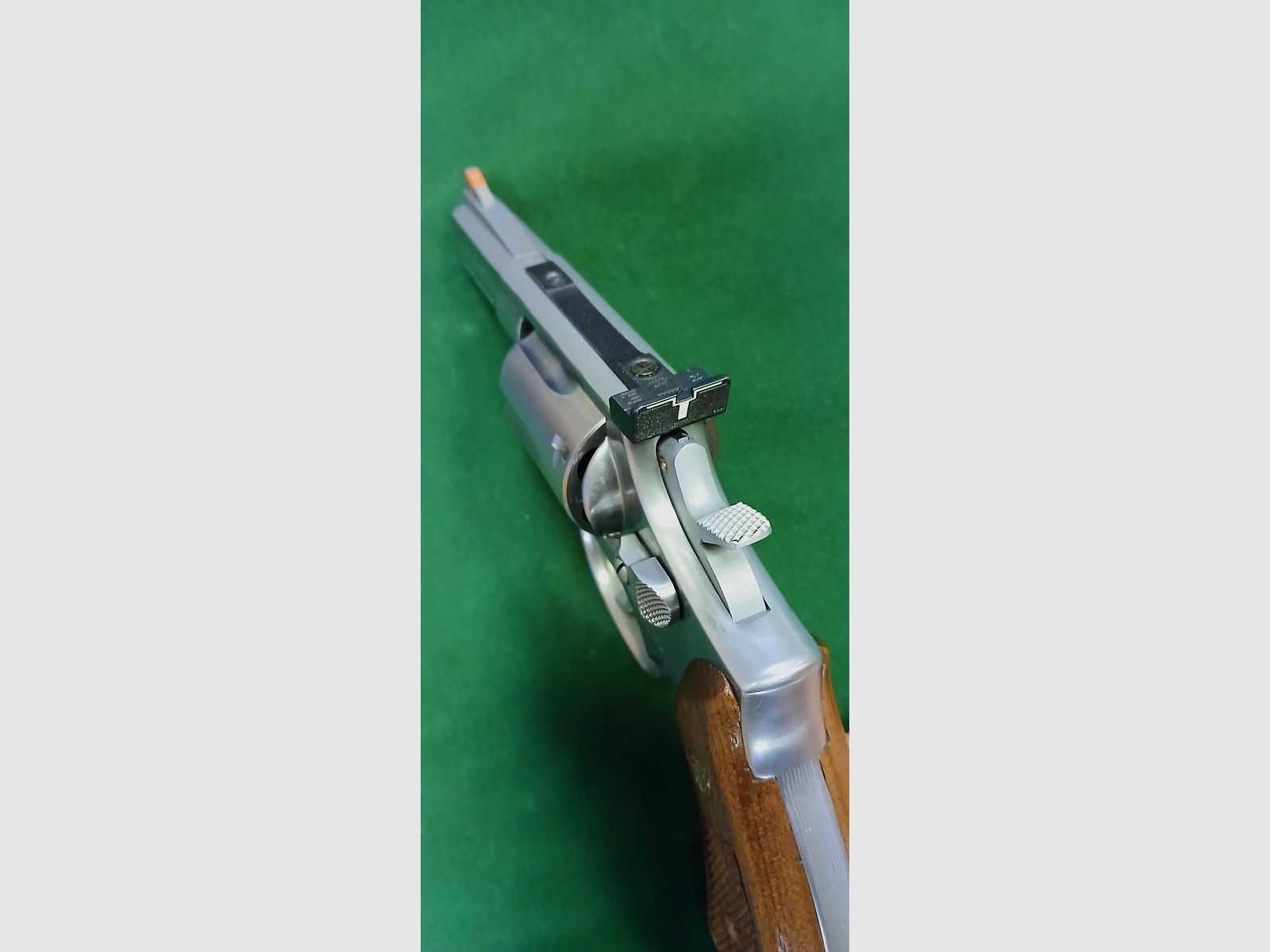 Smith & Wesson 66-2