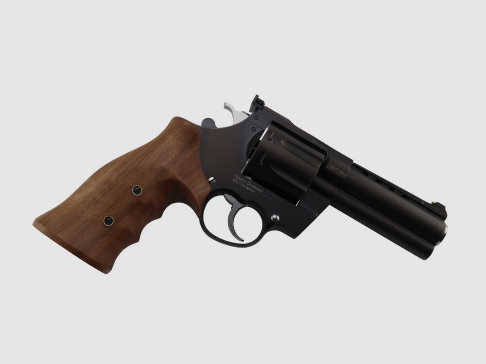 Korth Combat NSC 4 Zoll 8 Schuss