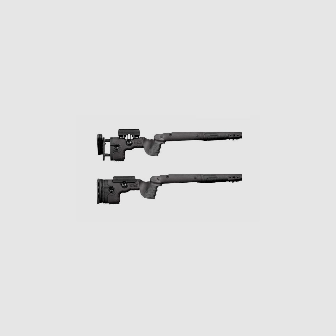 GRS Schaft Bifrost f. BLASER R8 Profes. schwarz