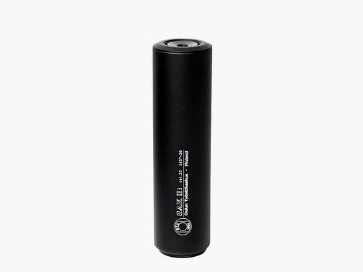 SAK SAK2i Silenziatore .17 HMR 1/2×20