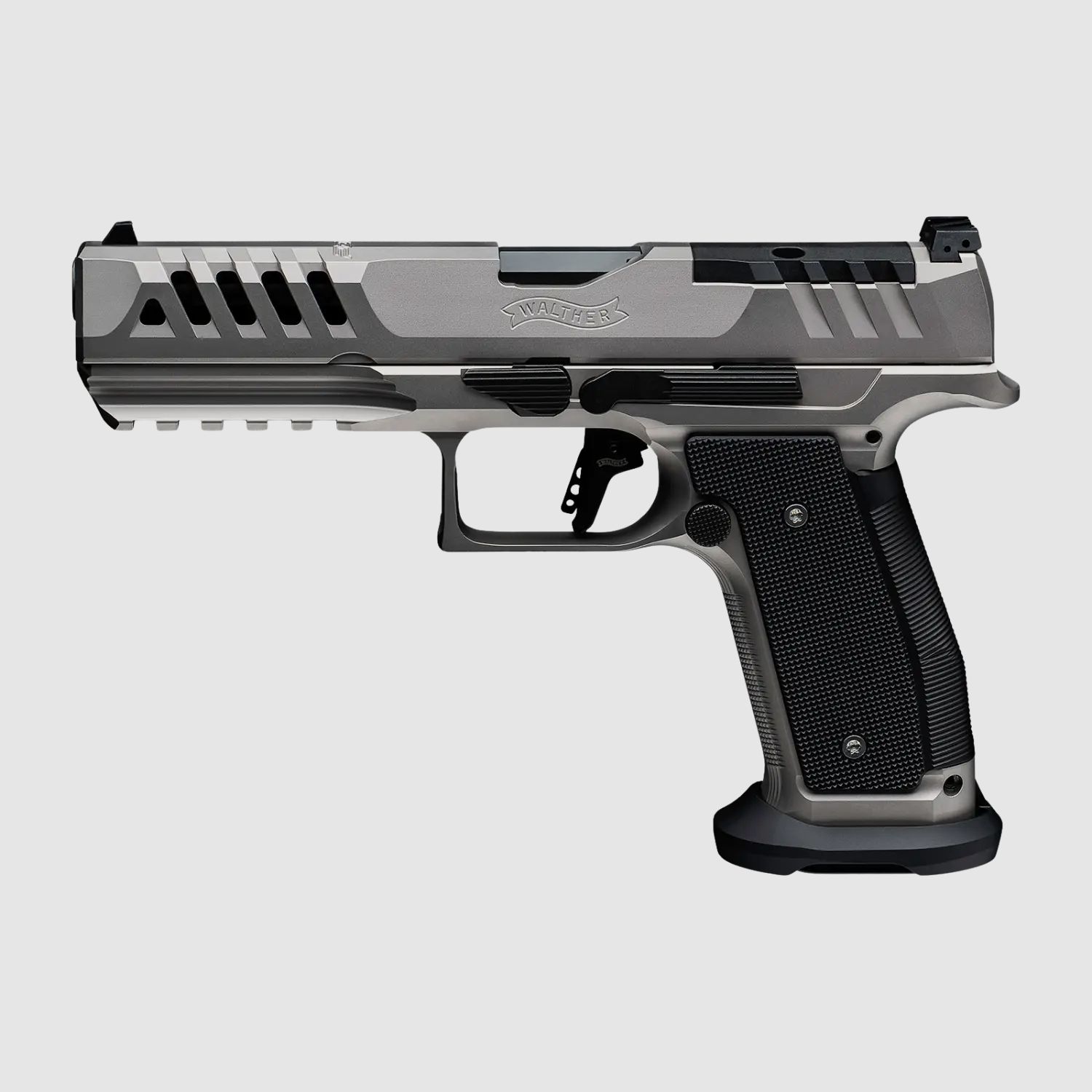 Walther PDP SF Match Black Tie OR calibre 9mm Luger