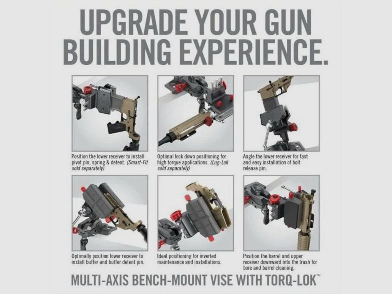 Morsa da armaio Real Avid, immagine 10 di 10