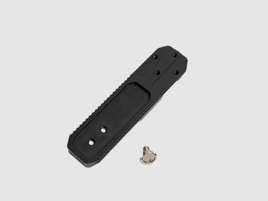 AREA 419 ARCALOCK SCHIENEN FÜR GARMIN XERO FÜR 17S MONTAGE ODER QD SCHWARZ, Bild 1 von 7