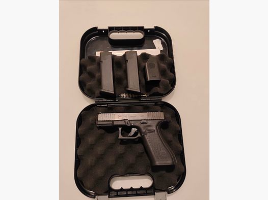 Glock 45 Gen 5 incl. Glock Performance Trigger 9x19mm