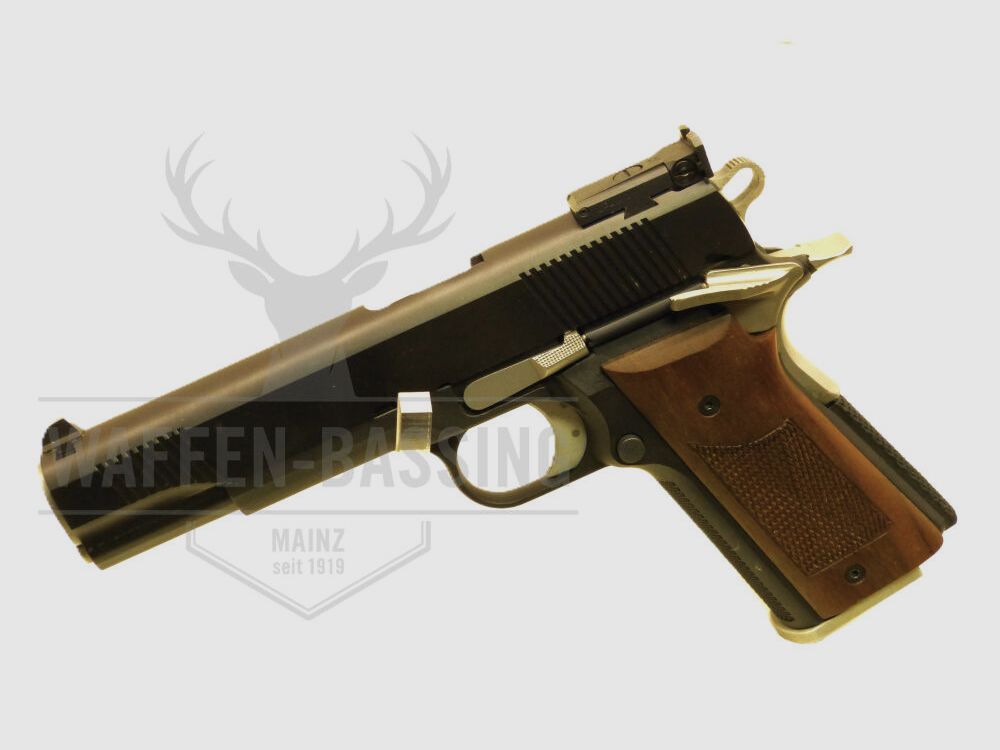 Peters Acciaio .45ACP