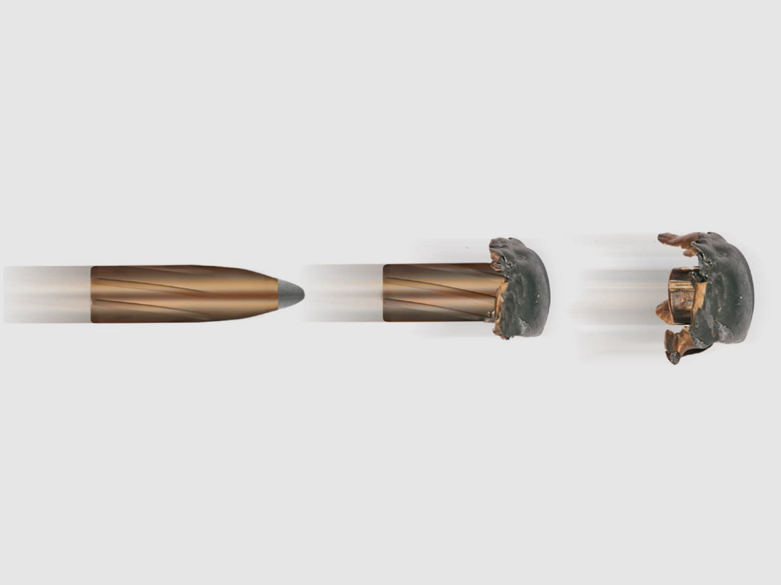 GECO Kugelpatronen .308Win TM 11,0g/170grs 20 Stk SONDERPREIS ab 1,80/Stk