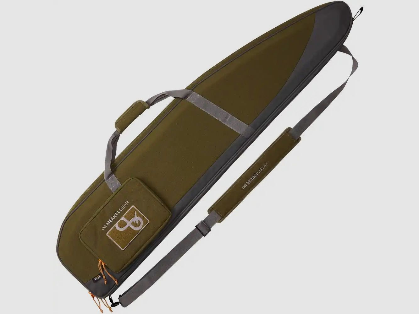 Merkel Gear Langgeweer Futteral Cordura® BASIC