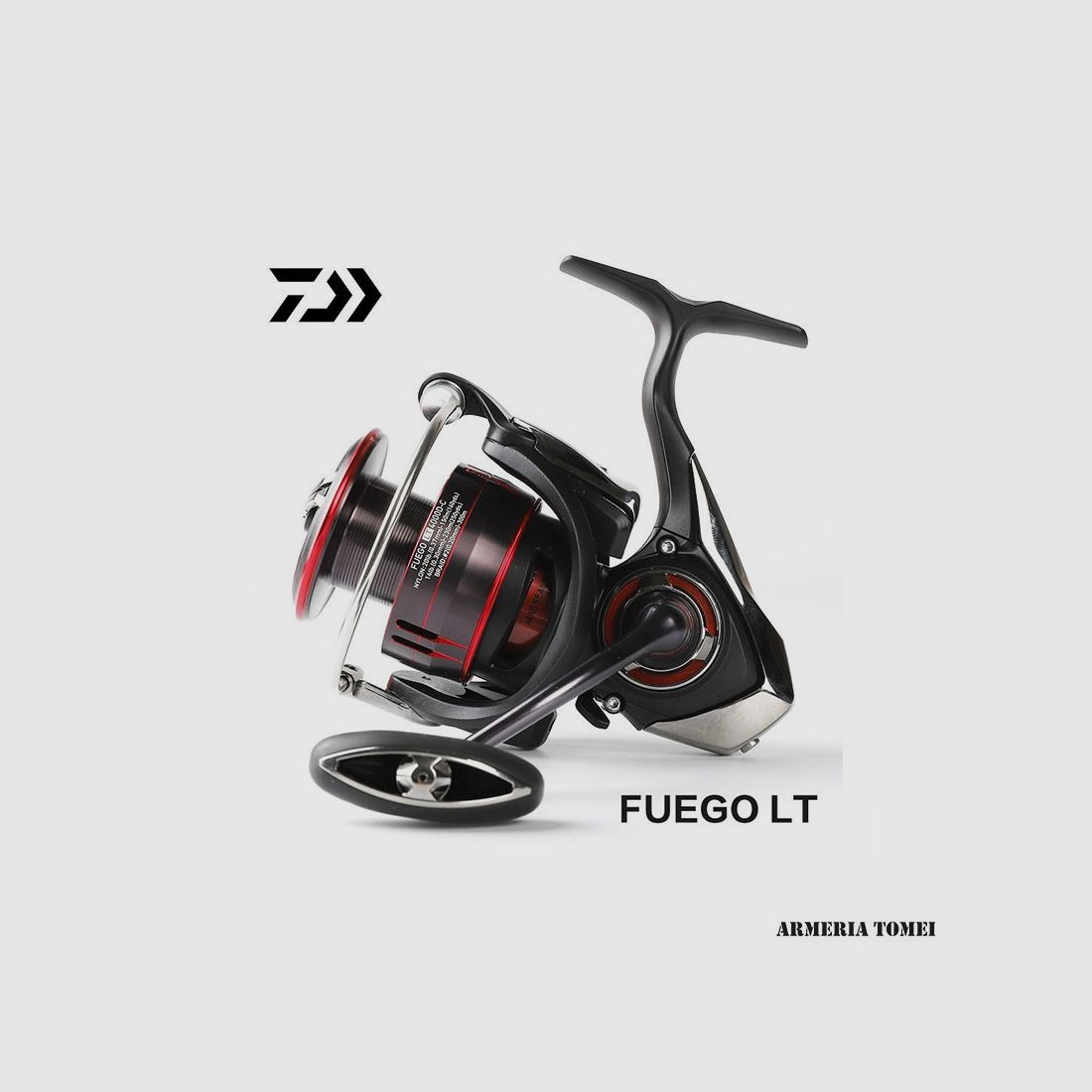 DAIWA – FUEGO LT 1000D, image 4 of 4