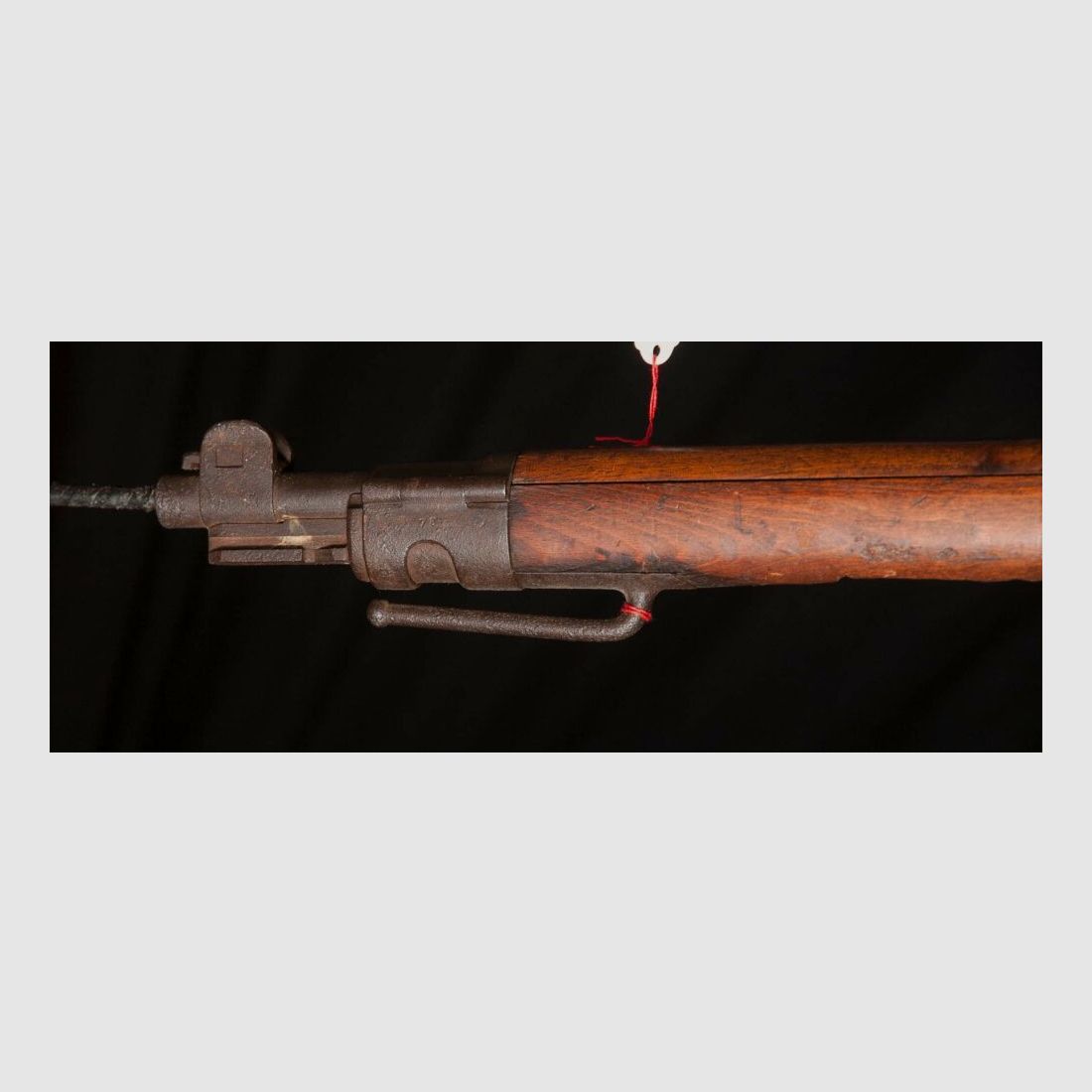 Erfurt 1917 Kar98 Carabina 98 Curiosità K98