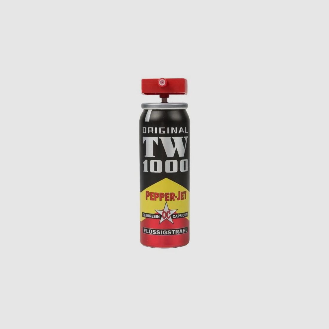 TW1000 Nachfüllpatrone Pfefferspray RSG6 Punktstrahl 63 ml