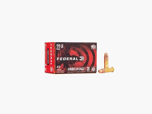 Federal AE 22 40 pcs.