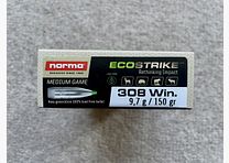 Norma EcoStrike 308 Win bez ołowiu 9,7g/150gr – 11 opakowań / 220 nabojów nowe OVP
