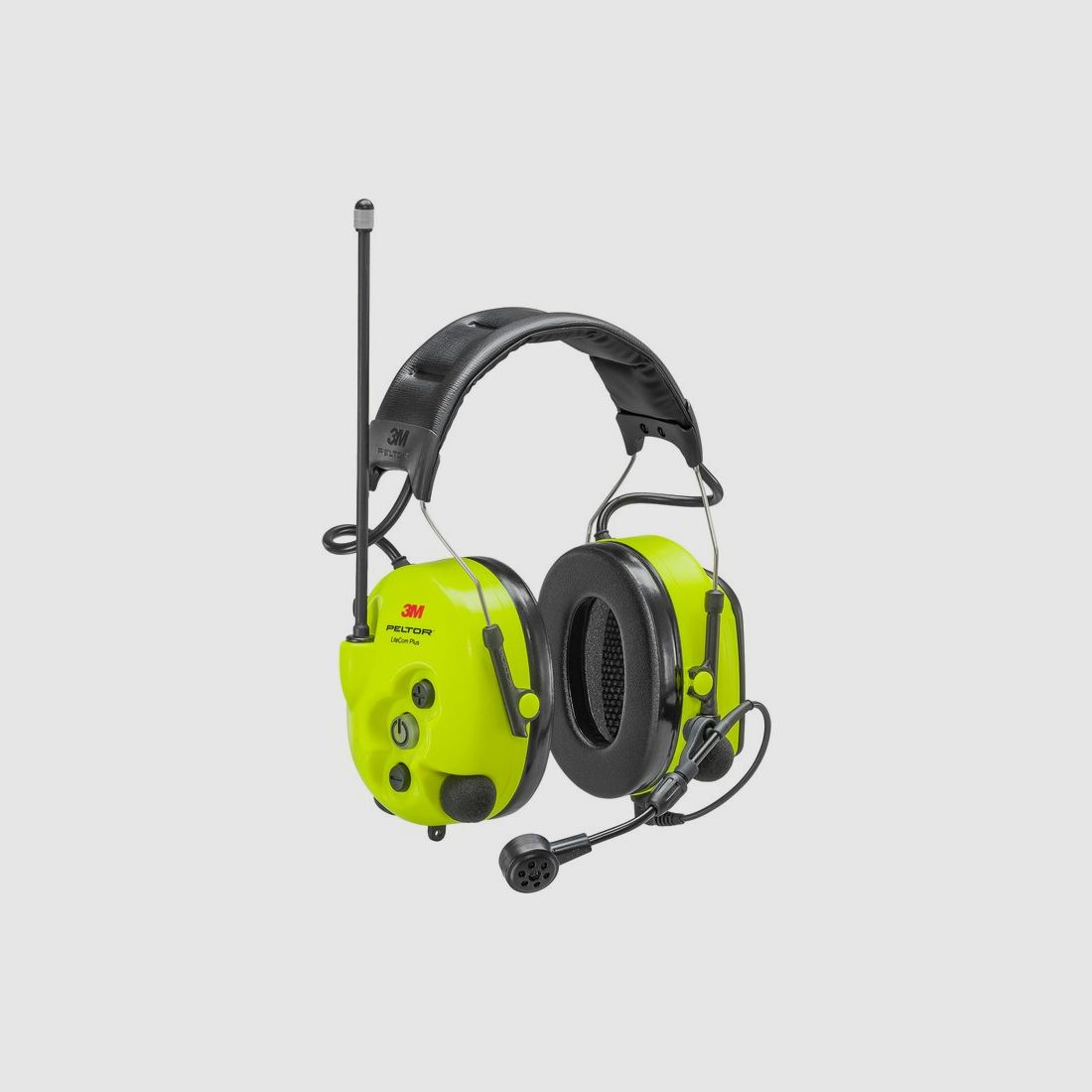 Peltor LiteCom Plus hearing protector with headband