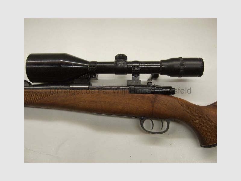 Drapeau Bergfreund * avec ZF 8x56 de Lisenfeld * avec déclencheur allemand