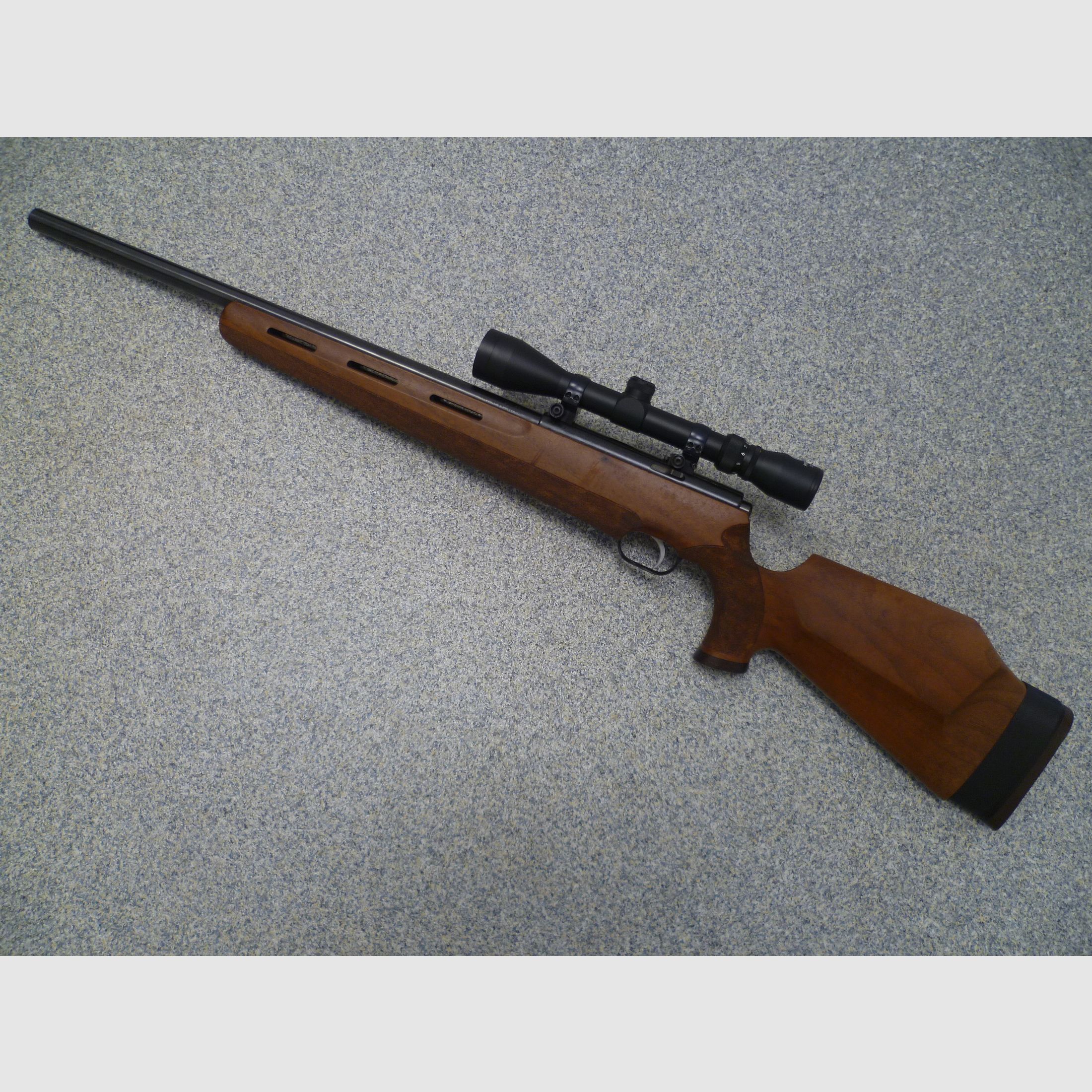 Weihrauch HW 66 Jagd Match .222 Remington