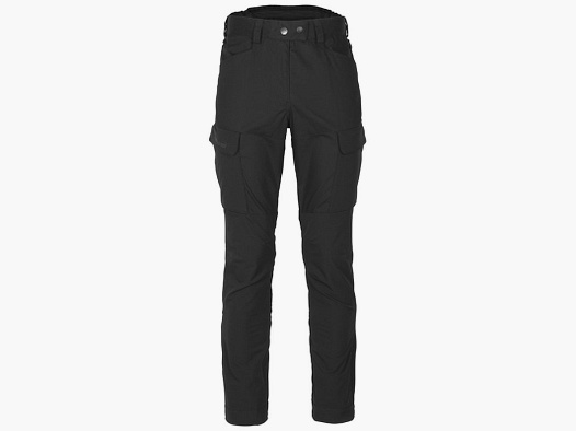 Pinewood Damen Hose Dog Sport Expert Schwarz 38