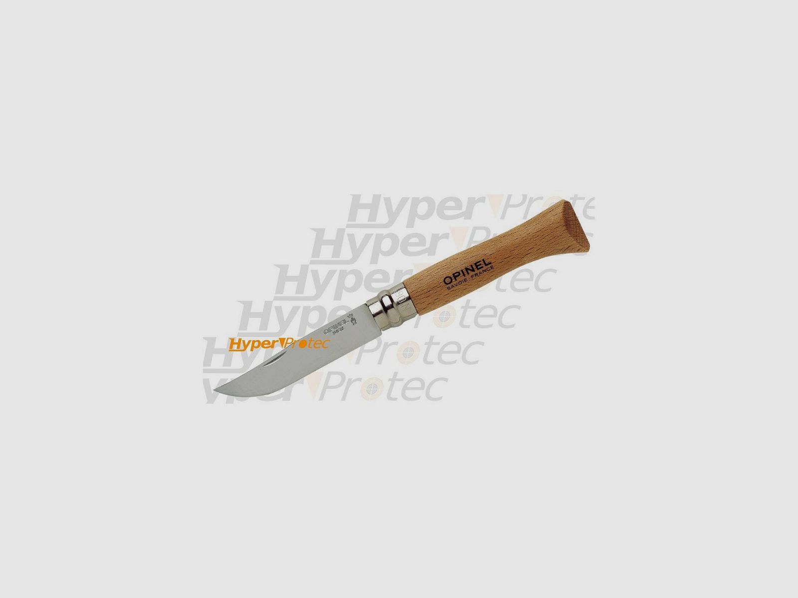 Opinel Klinge inox N°6