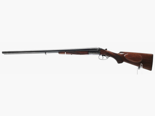 Simson double shotgun with Q1 stamp