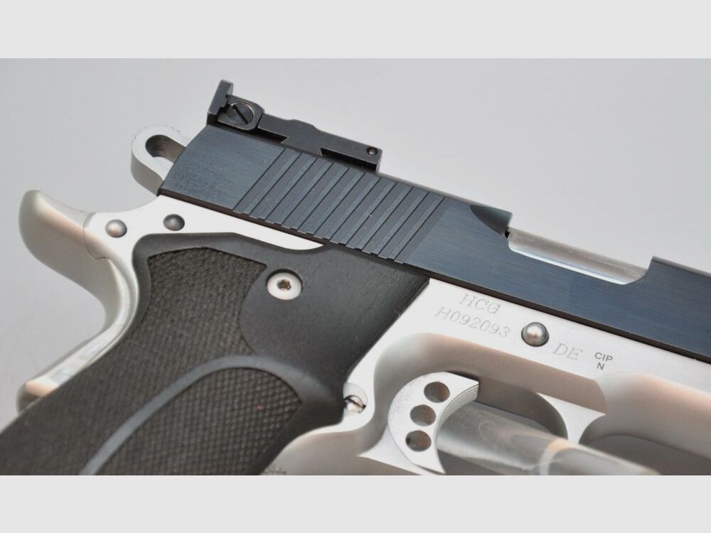 Holden Custom Guns 1911 9mmLuger