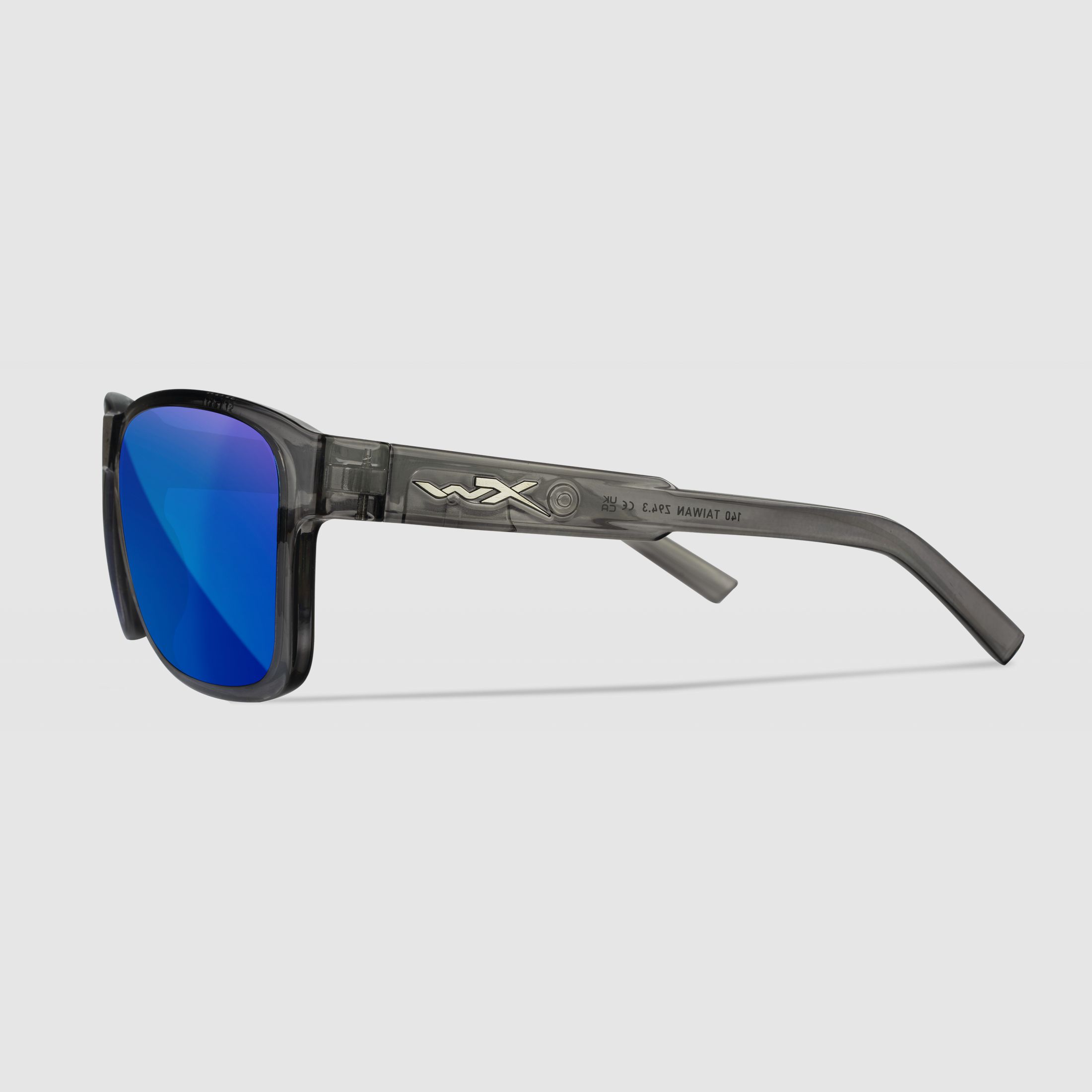 WX TREK Captivate Polarisierend Blau