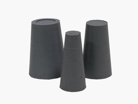 Ballistol Rubber Kurk voor Loop- en Demperreiniger