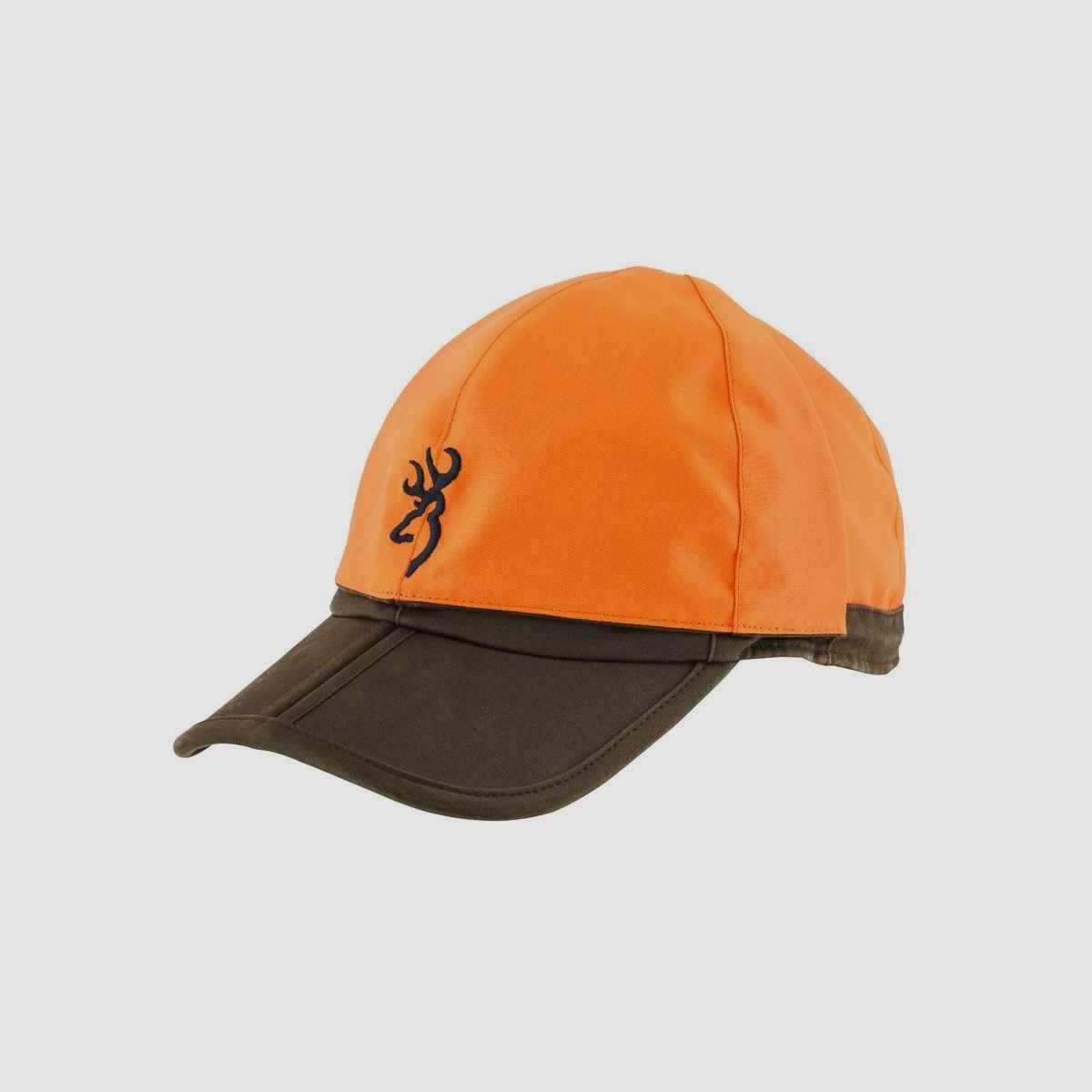 Casquette Browning Biface marron/orange, image 3 sur 3