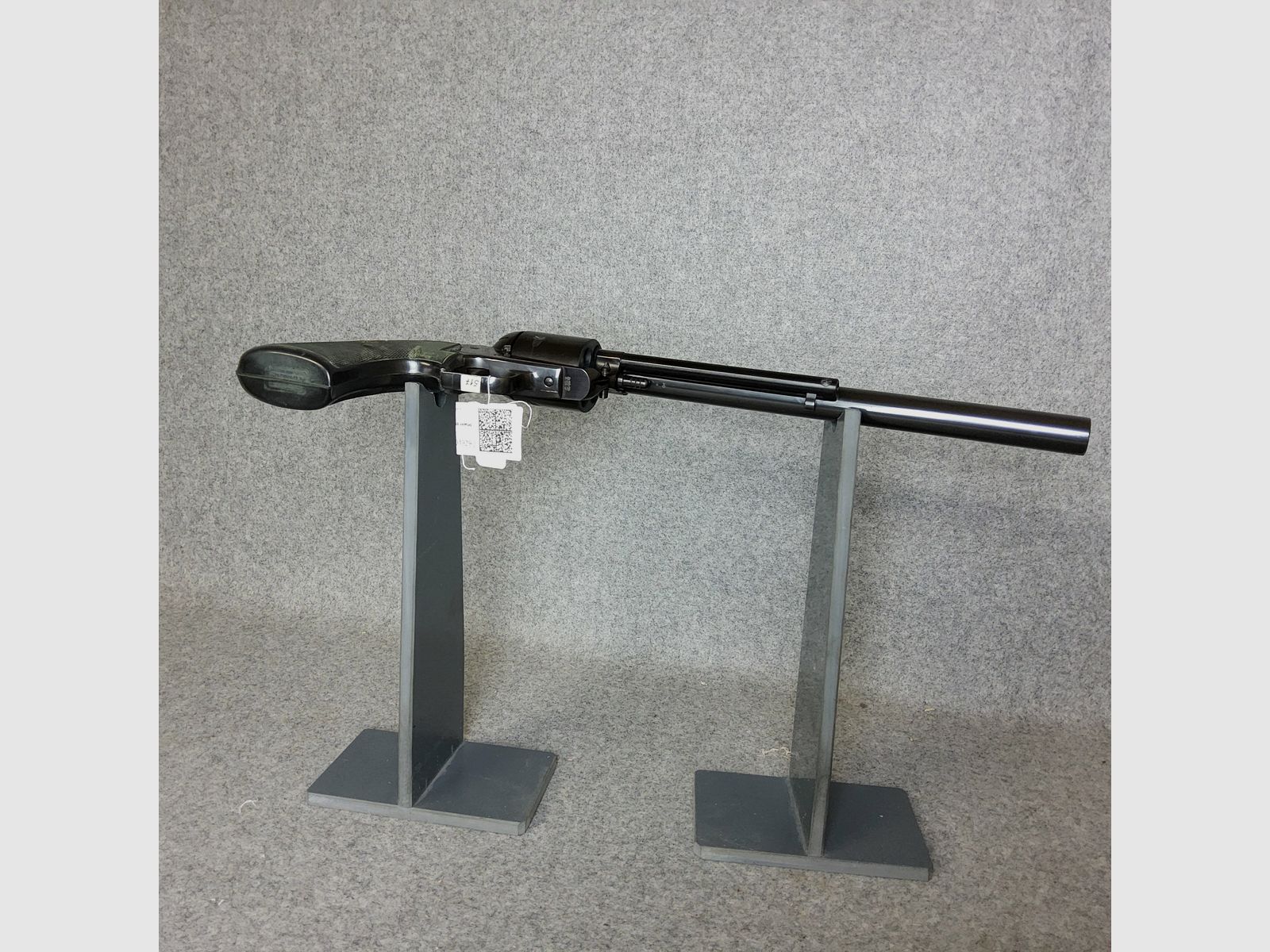 Ruger	 New Model Sup. BlackHawke