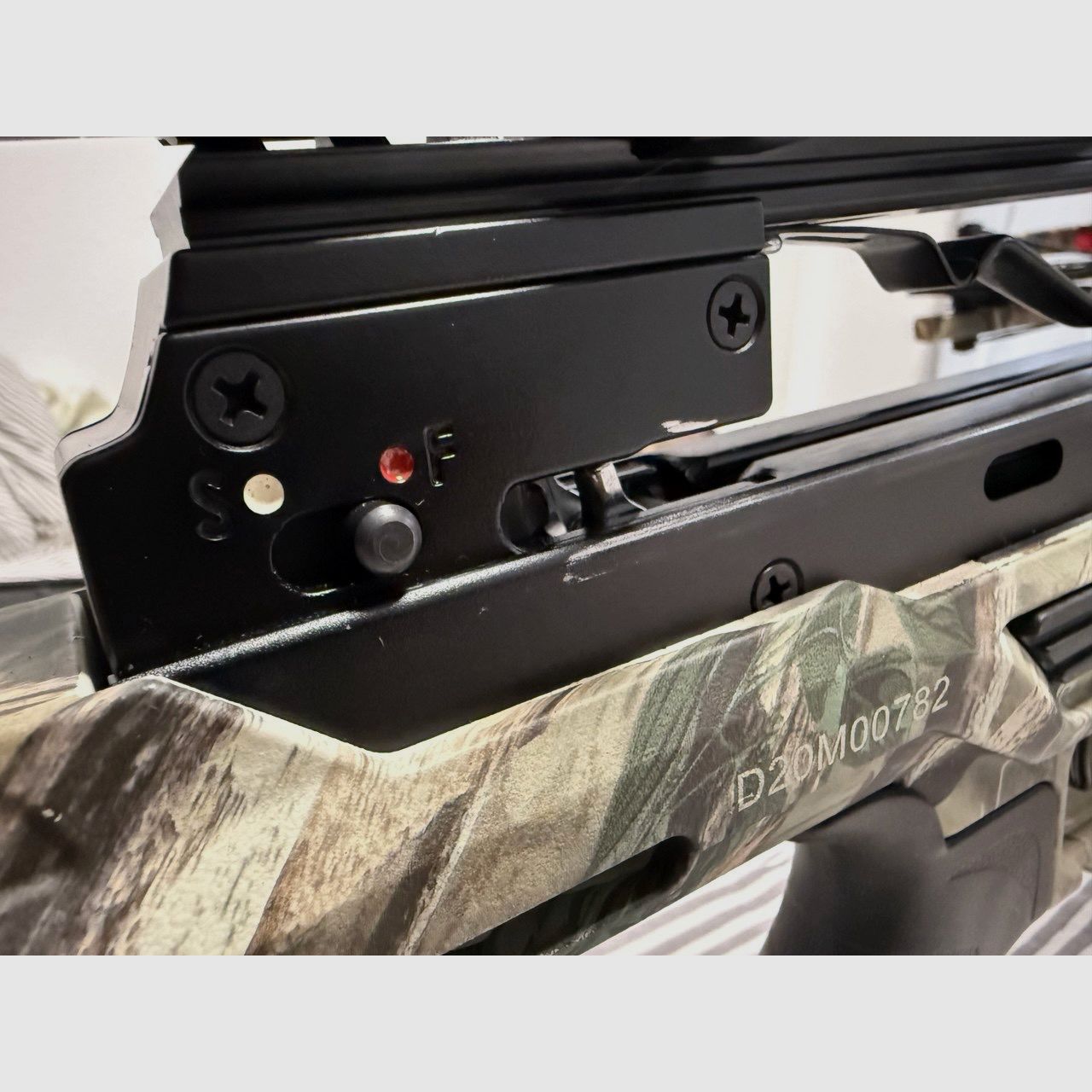 X-Bow FMA Scorpion 3 Complete Set