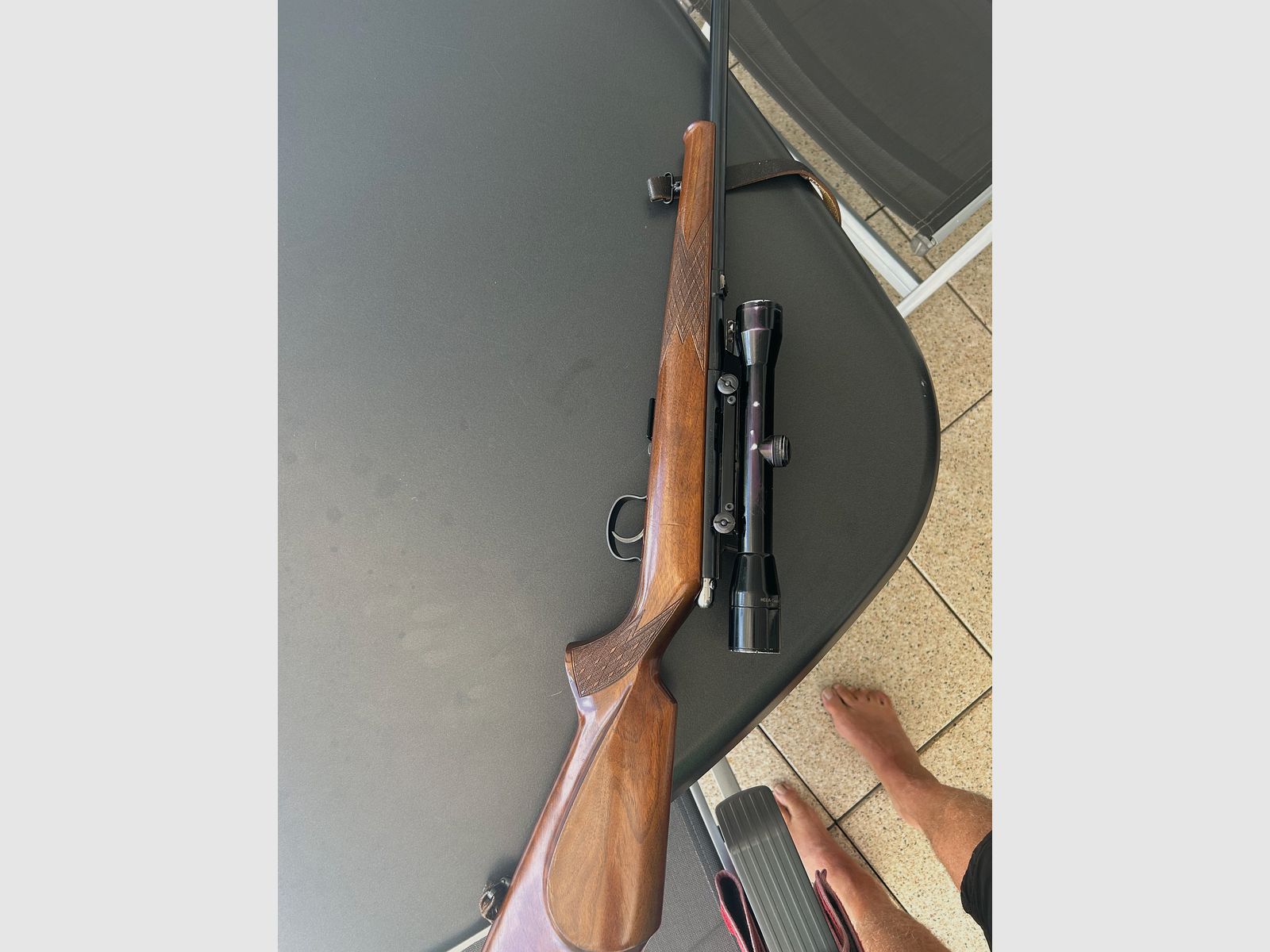 Anschütz KK  22 Mag