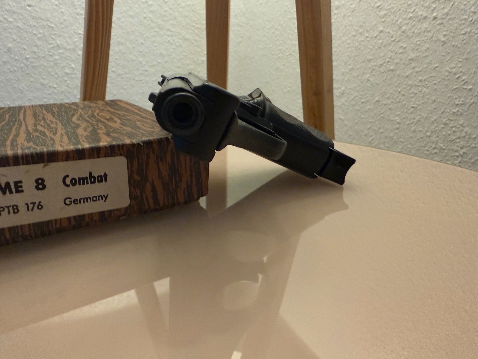 ME 8 Kampf 8 mm K.