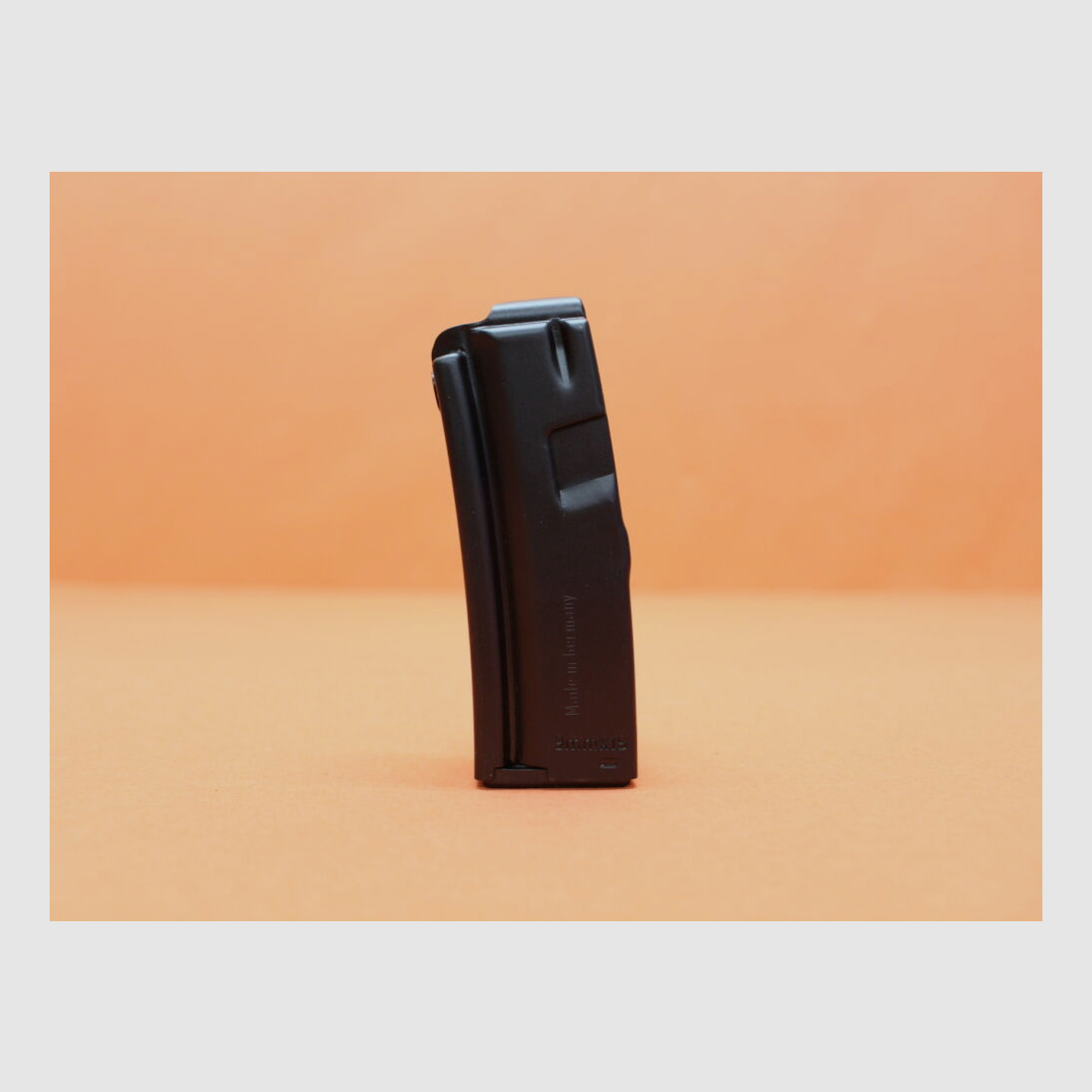 Heckler&Koch Heckler&Koch/H&K HK MP5 Magazin H&K SP5/ SP5K 10-Schuss gebogen Stahl 9mmLuger (9mmPara/9x19)